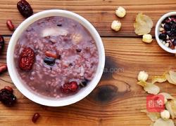 五谷杂粮腊八粥的做法图解4