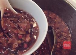 五谷杂粮腊八粥的做法图解3