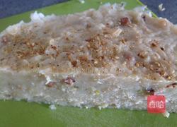 广东萝卜糕的做法图解10