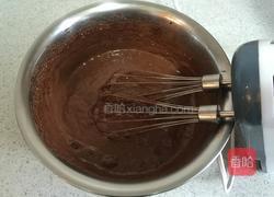 核桃巧克力布朗尼的做法图解7