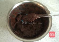 核桃巧克力布朗尼的做法图解9