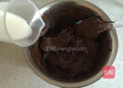 核桃巧克力布朗尼的做法图解10