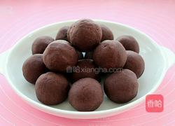 蛋黄酥的做法图解11