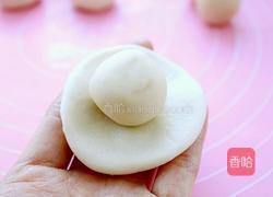 蛋黄酥的做法图解13