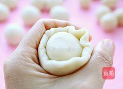 蛋黄酥的做法图解14