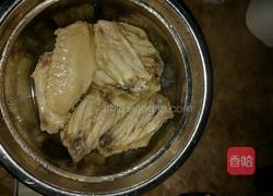 酱油鸡翅的做法图解3