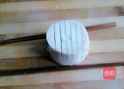 菊花杏鲍菇的做法图解3