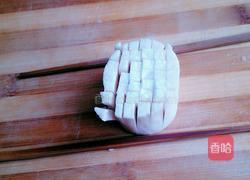 菊花杏鲍菇的做法图解4