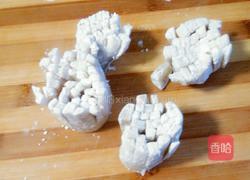 菊花杏鲍菇的做法图解8