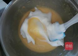 6寸戚风蛋糕（改良）的做法图解7
