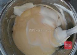 6寸戚风蛋糕（改良）的做法图解8