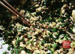 小熊煎锅版韭菜盒子的做法图解8