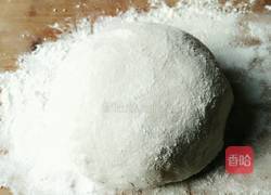 小熊煎锅版韭菜盒子的做法图解9