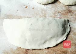 小熊煎锅版韭菜盒子的做法图解12