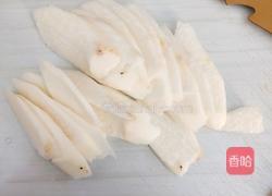 炒山药的做法图解2