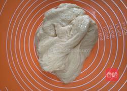 红豆馅吐司的做法图解2