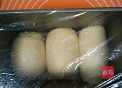 红豆馅吐司的做法图解7