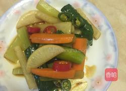小咸菜的做法图解8