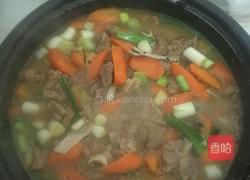 原汤原味羊肉火锅的做法图解8