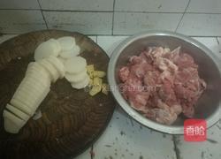 原汤原味羊肉火锅的做法图解1