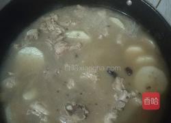 原汤原味羊肉火锅的做法图解4