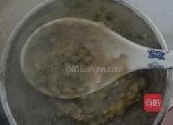 油栗绿豆沙冰皮月饼的做法图解7