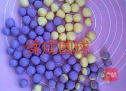 椰浆薯圆的做法图解12