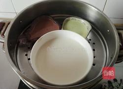 油栗绿豆沙冰皮月饼的做法图解14