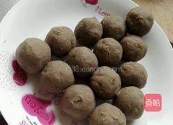 油栗绿豆沙冰皮月饼的做法图解18