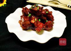 红烧排骨(红腐乳)的做法图解13