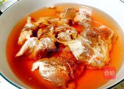 红烧排骨(红腐乳)的做法图解1