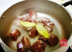 红烧排骨(红腐乳)的做法图解2