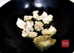 红烧排骨（红腐乳）的做法图解4