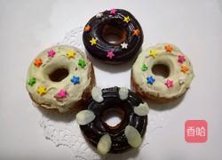甜甜圈的做法图解12