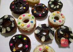 甜甜圈的做法图解14