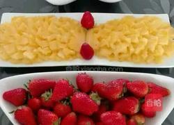 水果大拼盘的做法图解1