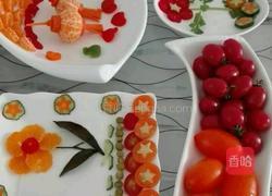 水果大拼盘的做法图解9