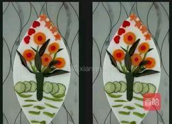 水果大拼盘的做法图解10