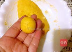 南瓜球的做法图解5