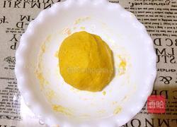 南瓜球的做法图解4