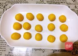 南瓜球的做法图解6