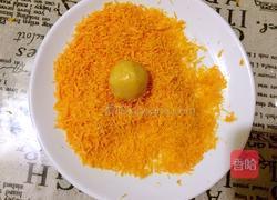 南瓜球的做法图解9