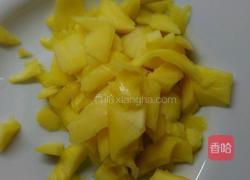 芒果饭的做法图解1