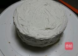 芒果奶油蛋糕的做法图解4