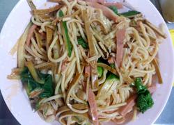 食材菜谱图