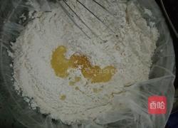 家庭自制版油条的做法图解4