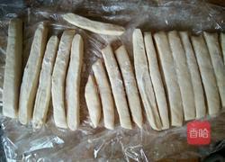 家庭自制版油条的做法图解10