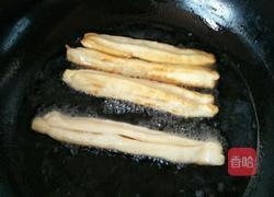 家庭自制版油条的做法图解12