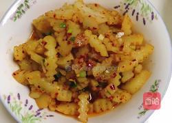 狼牙土豆条的做法图解4