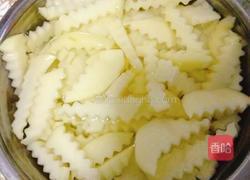 狼牙土豆条的做法图解1